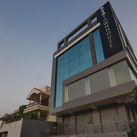 ג'איפור Townhouse 207 Hotel Downtown My Stay מראה חיצוני תמונה