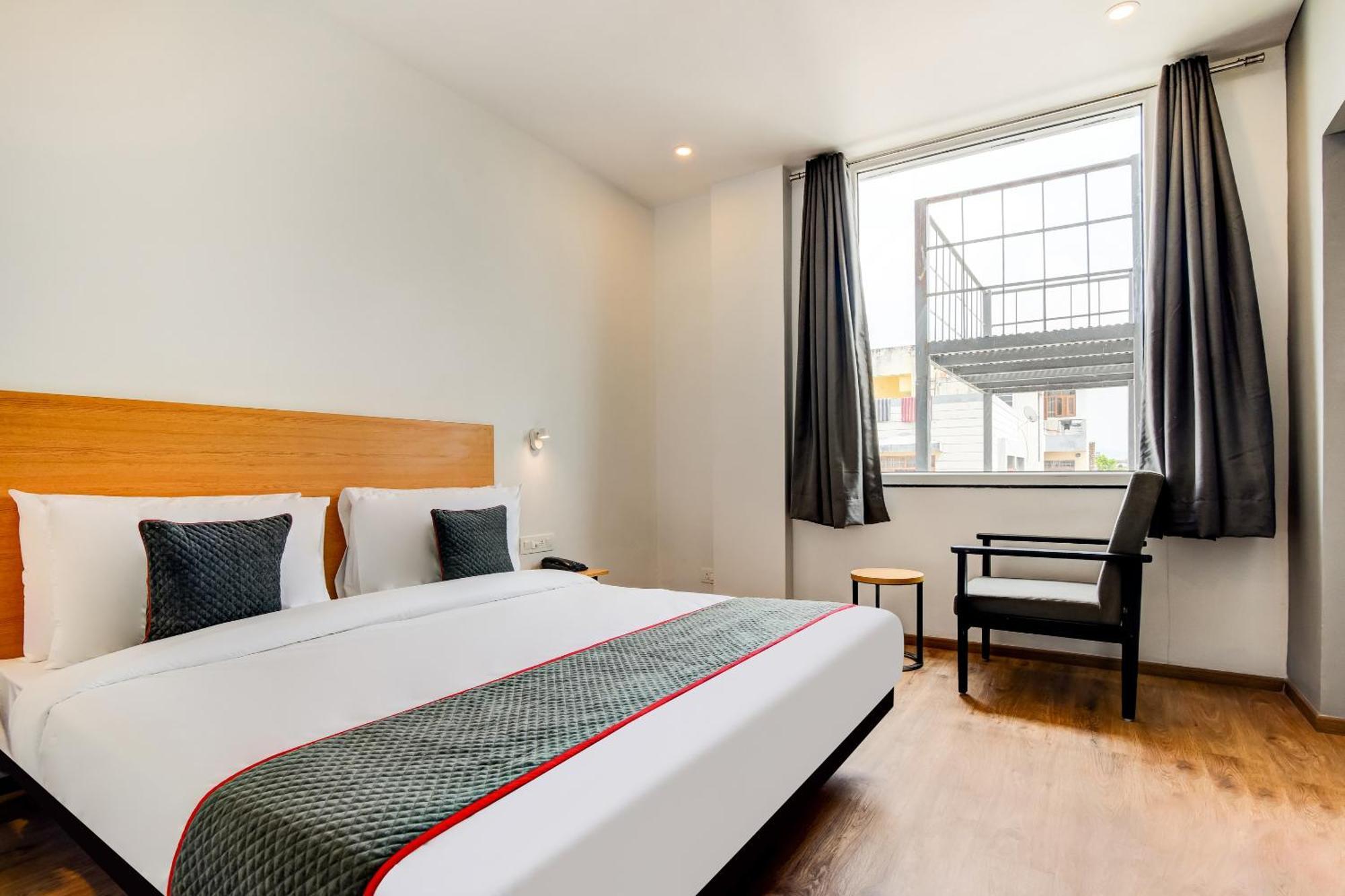 ג'איפור Townhouse 207 Hotel Downtown My Stay מראה חיצוני תמונה