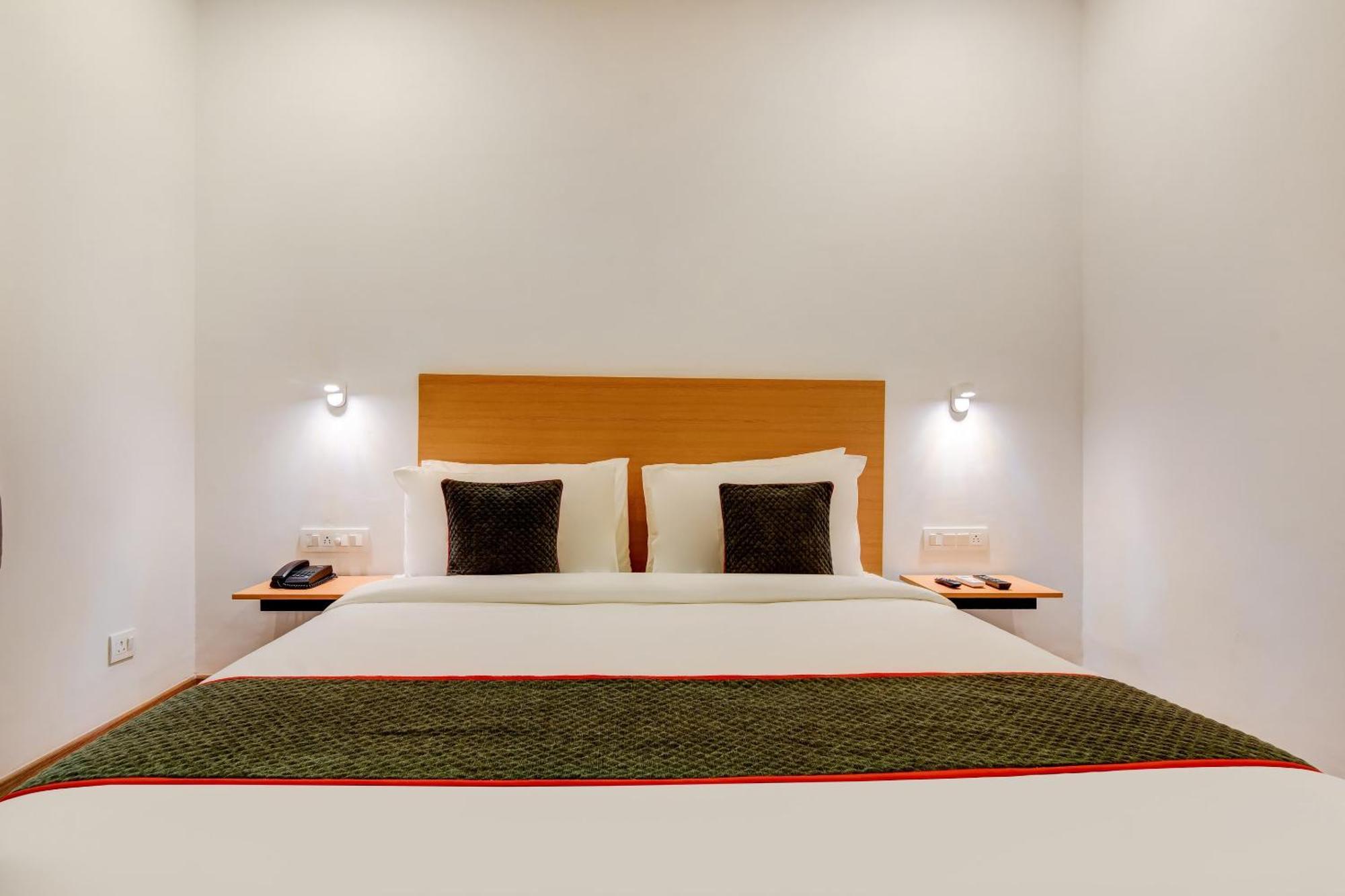 ג'איפור Townhouse 207 Hotel Downtown My Stay מראה חיצוני תמונה