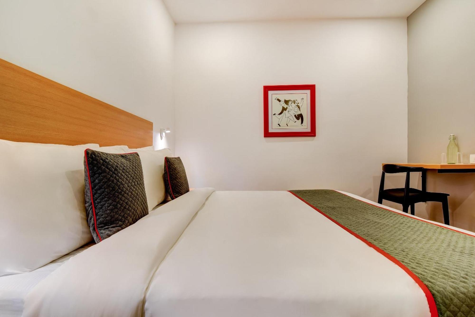 ג'איפור Townhouse 207 Hotel Downtown My Stay מראה חיצוני תמונה