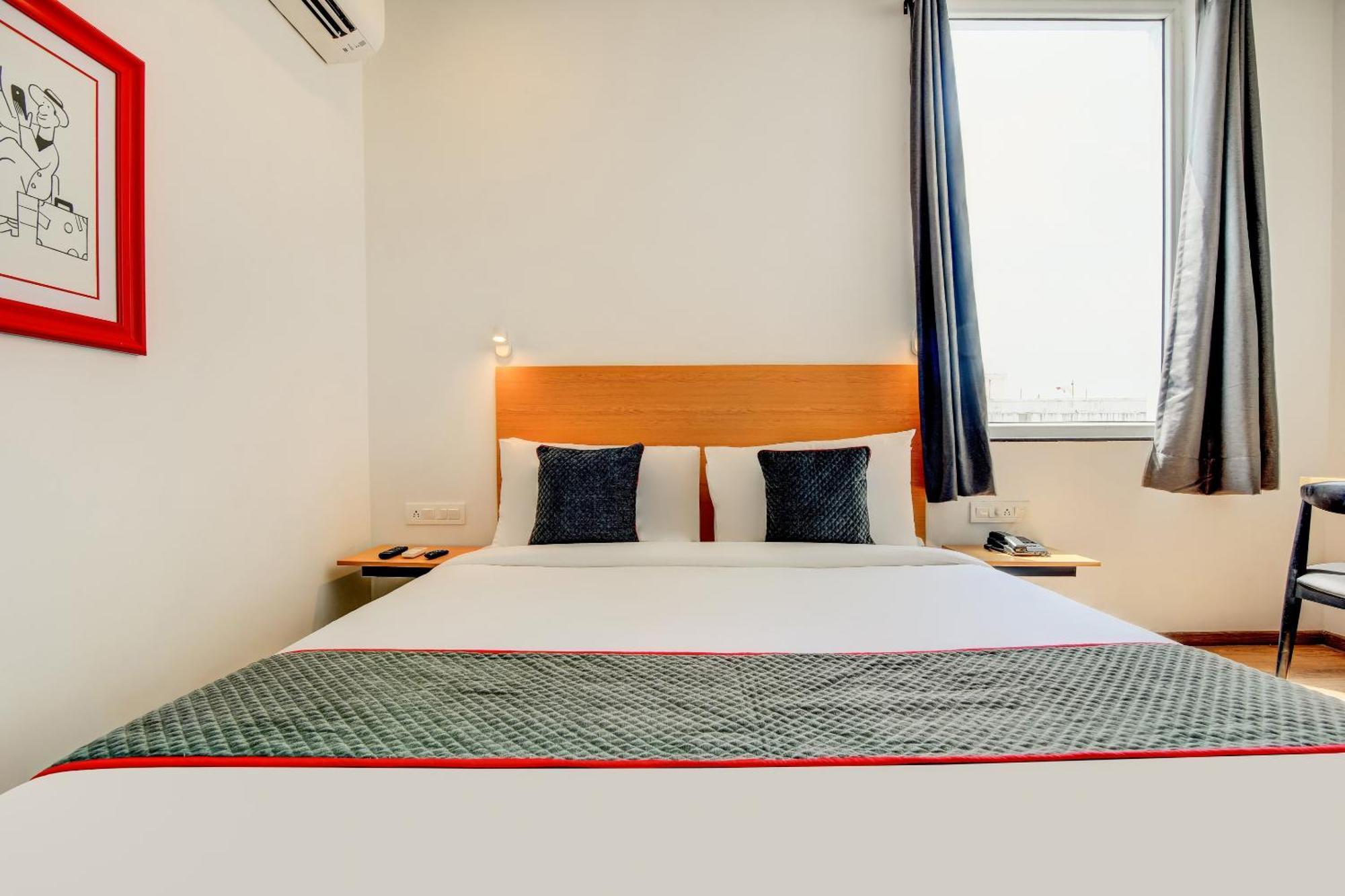ג'איפור Townhouse 207 Hotel Downtown My Stay מראה חיצוני תמונה