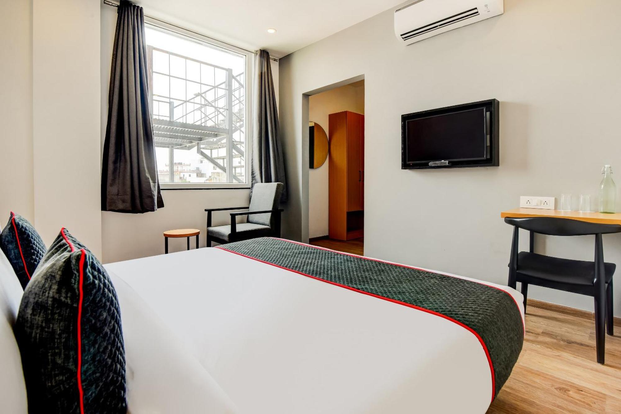 ג'איפור Townhouse 207 Hotel Downtown My Stay מראה חיצוני תמונה