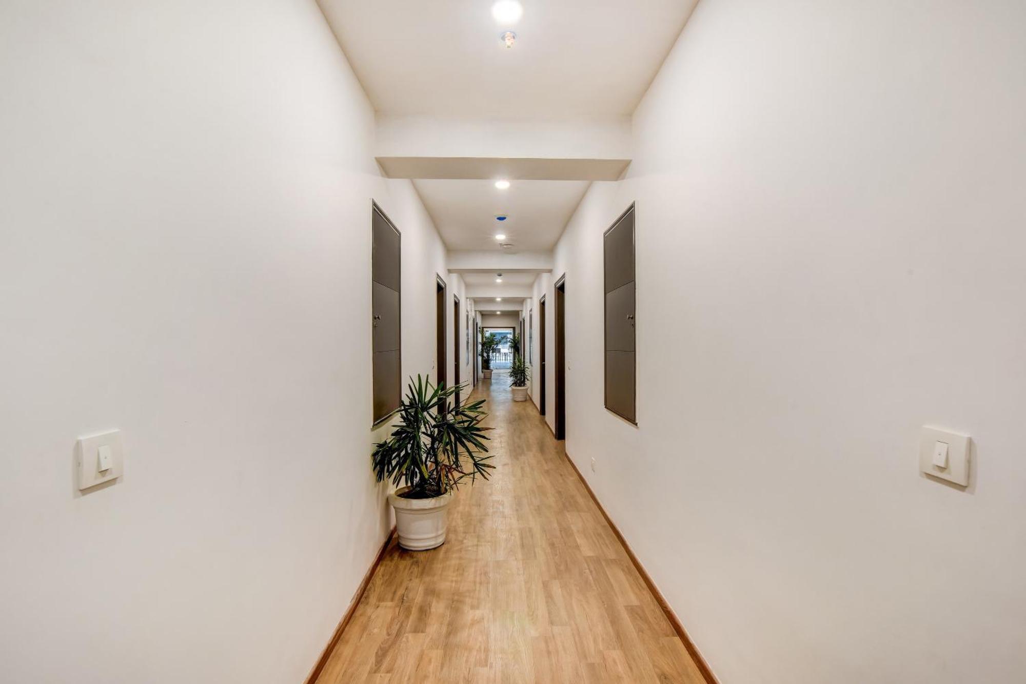 ג'איפור Townhouse 207 Hotel Downtown My Stay מראה חיצוני תמונה