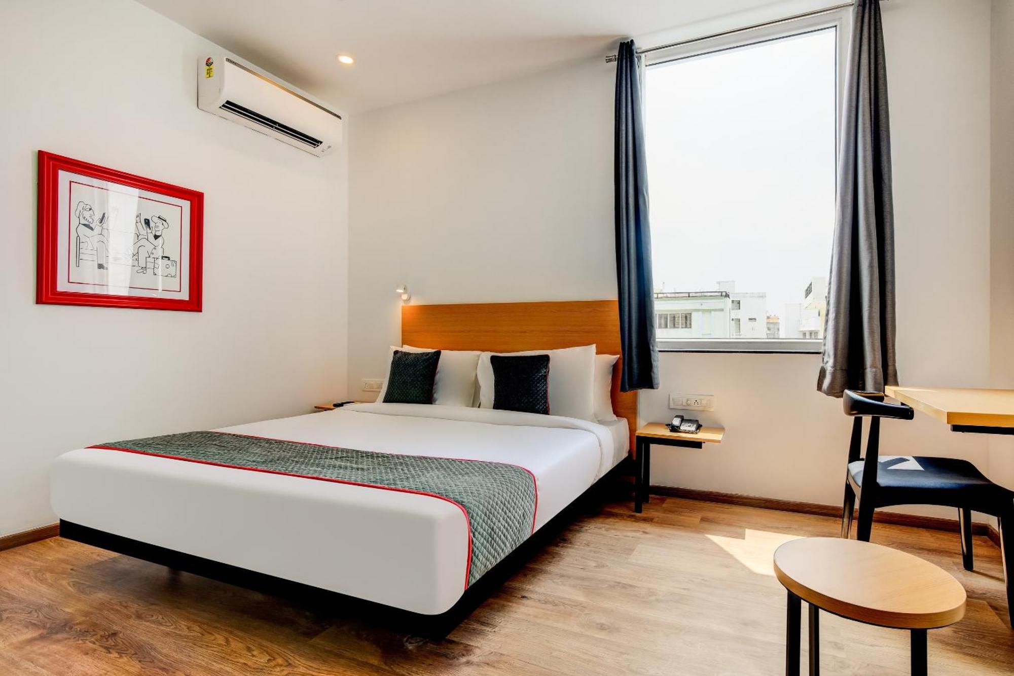 ג'איפור Townhouse 207 Hotel Downtown My Stay מראה חיצוני תמונה