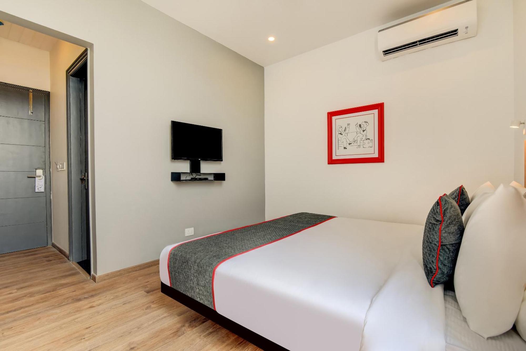 ג'איפור Townhouse 207 Hotel Downtown My Stay מראה חיצוני תמונה