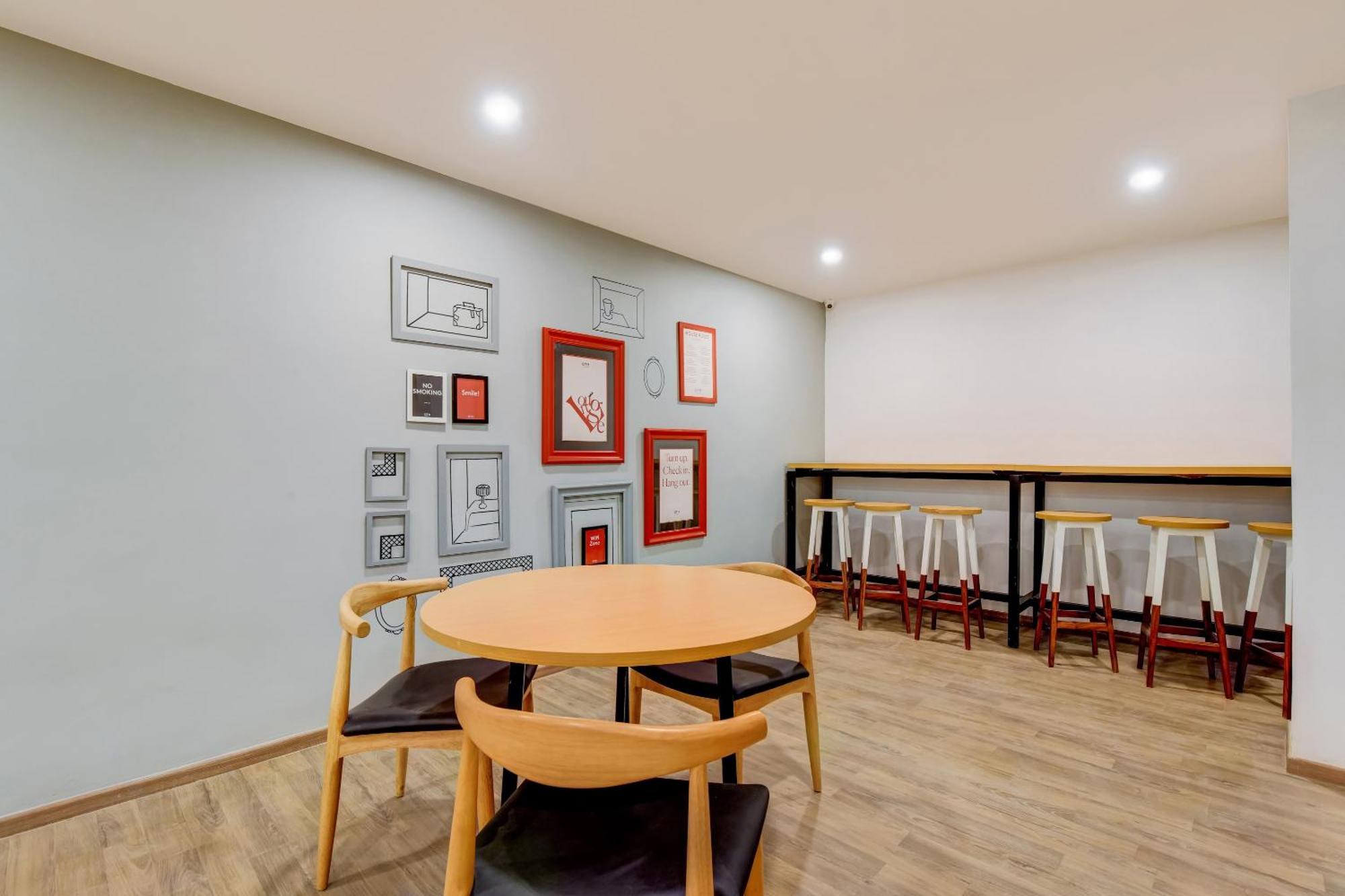 ג'איפור Townhouse 207 Hotel Downtown My Stay מראה חיצוני תמונה