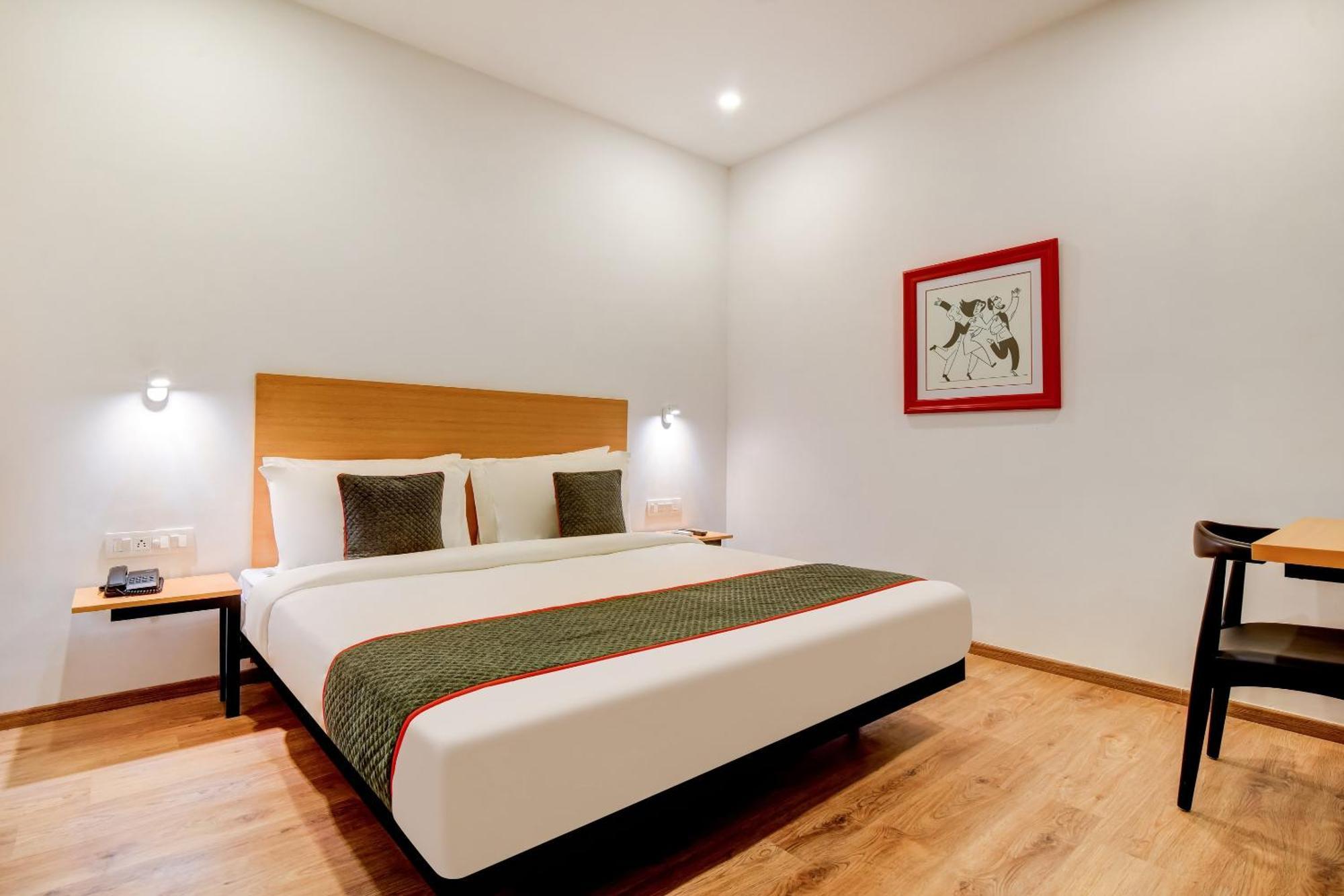ג'איפור Townhouse 207 Hotel Downtown My Stay מראה חיצוני תמונה
