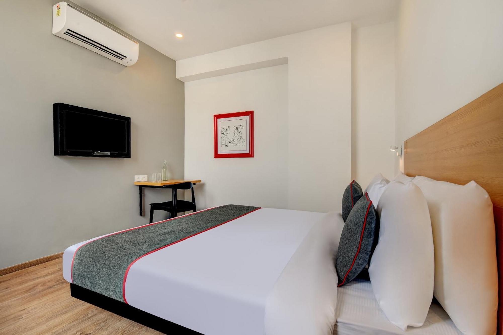 ג'איפור Townhouse 207 Hotel Downtown My Stay מראה חיצוני תמונה