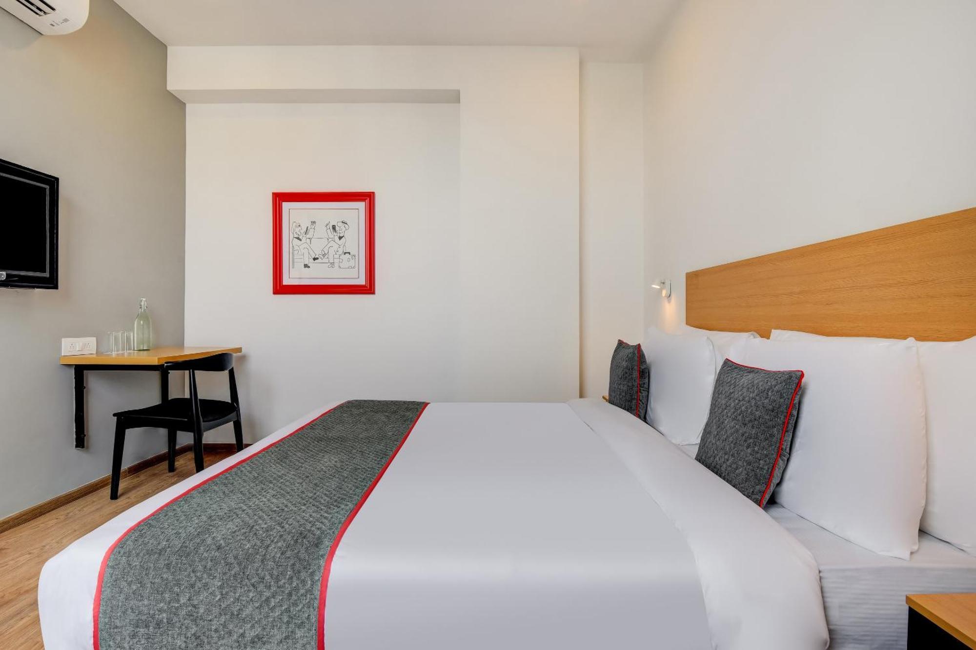 ג'איפור Townhouse 207 Hotel Downtown My Stay מראה חיצוני תמונה