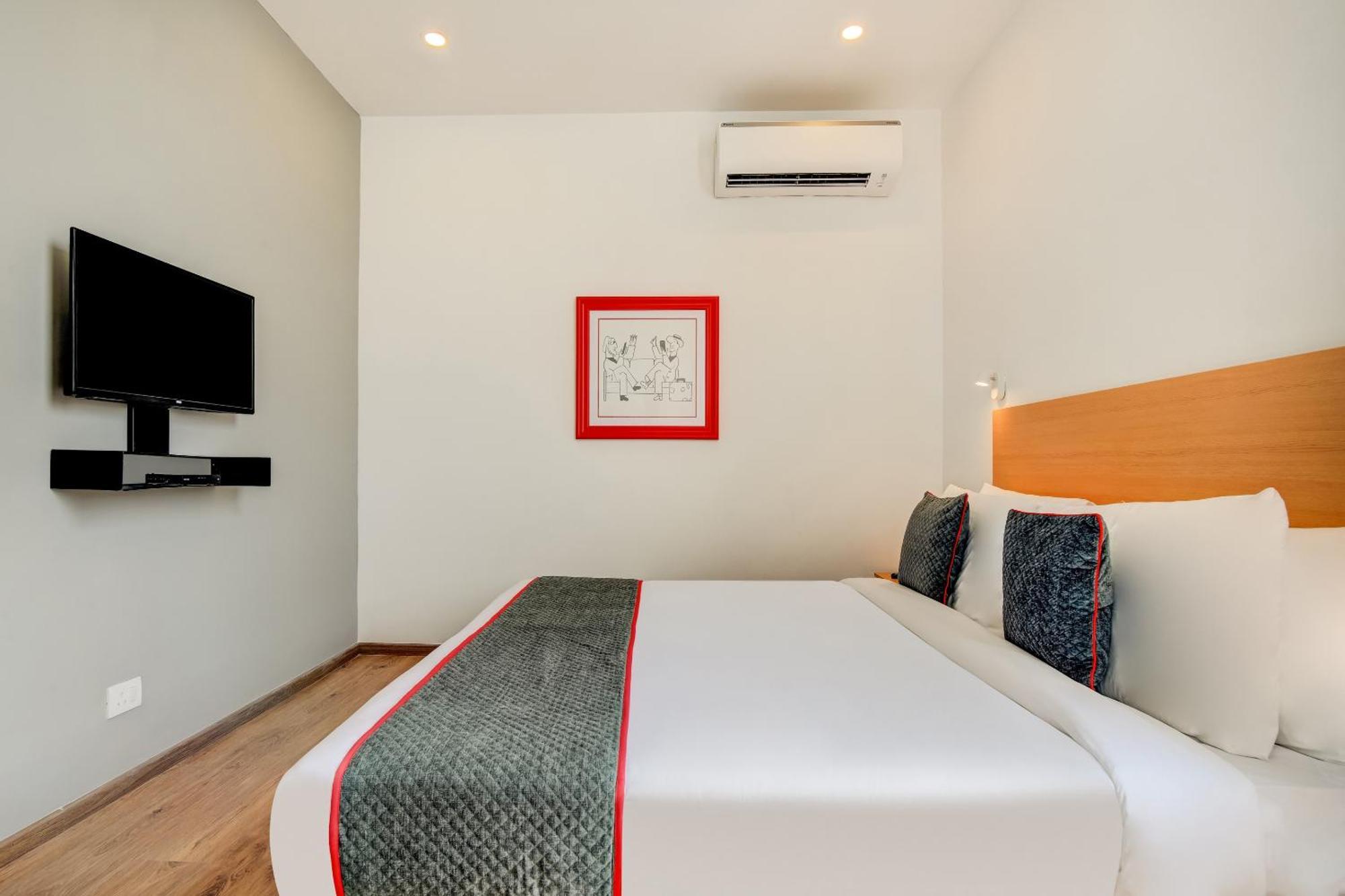 ג'איפור Townhouse 207 Hotel Downtown My Stay מראה חיצוני תמונה