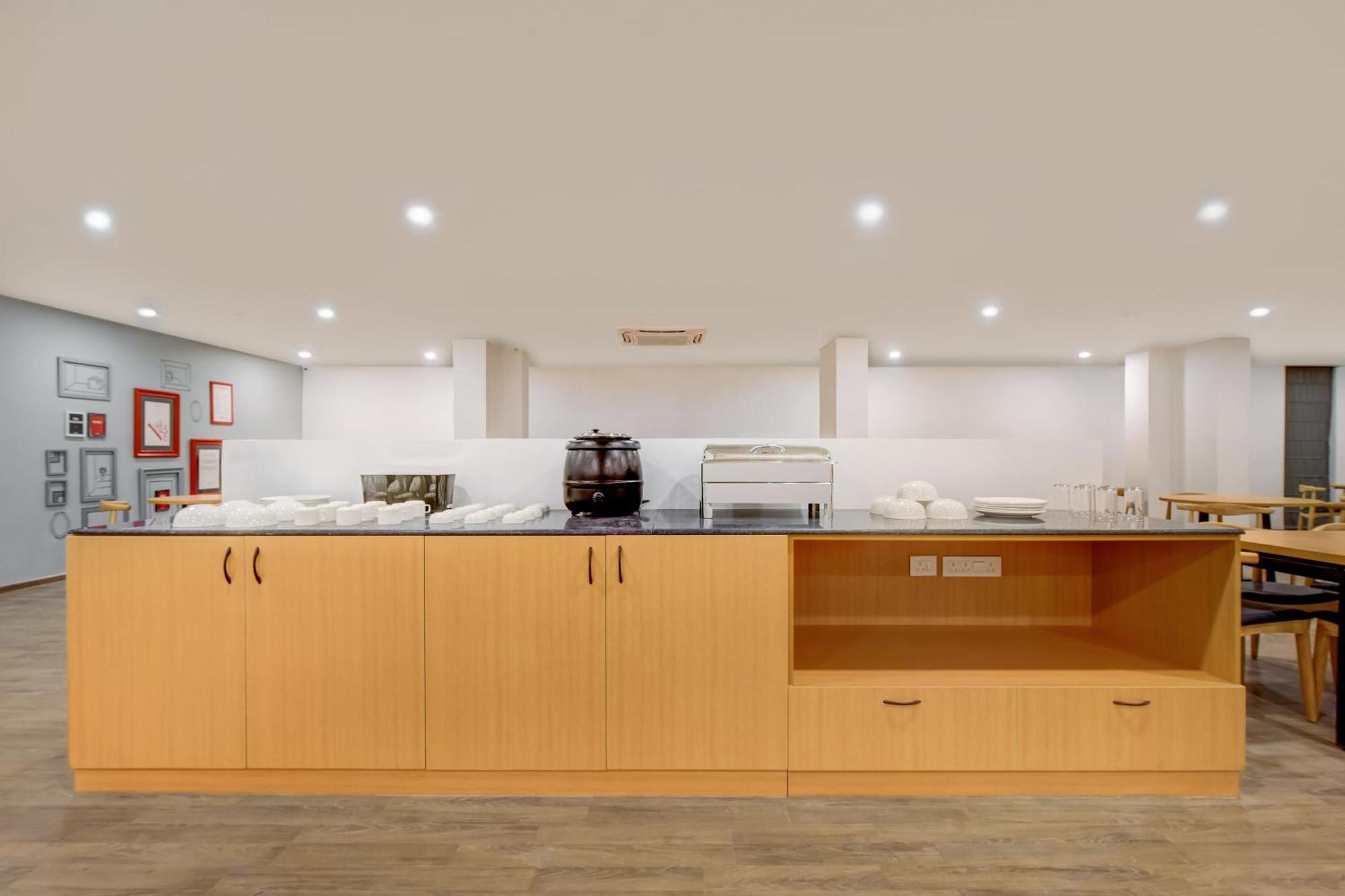 ג'איפור Townhouse 207 Hotel Downtown My Stay מראה חיצוני תמונה