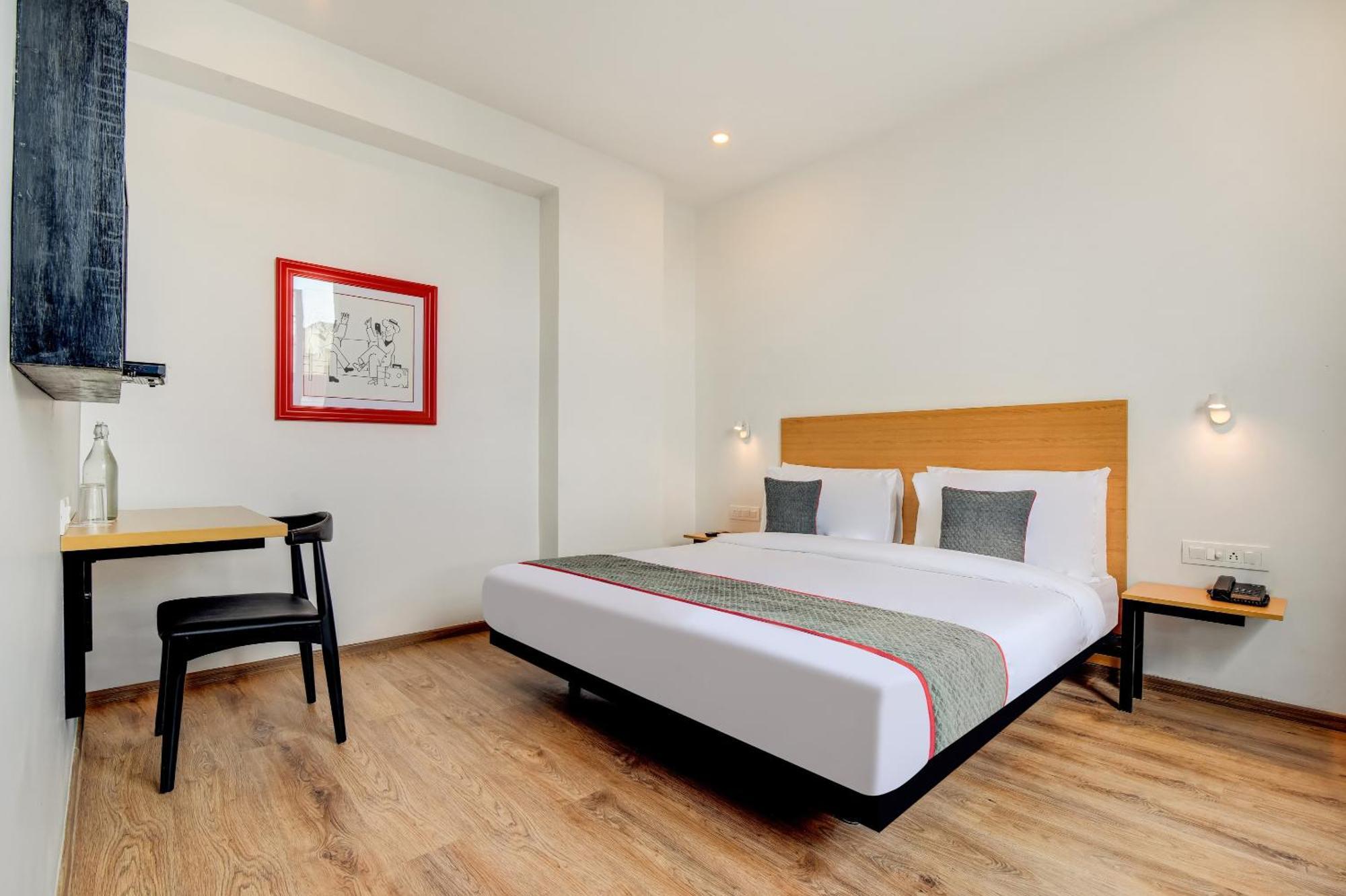 ג'איפור Townhouse 207 Hotel Downtown My Stay מראה חיצוני תמונה