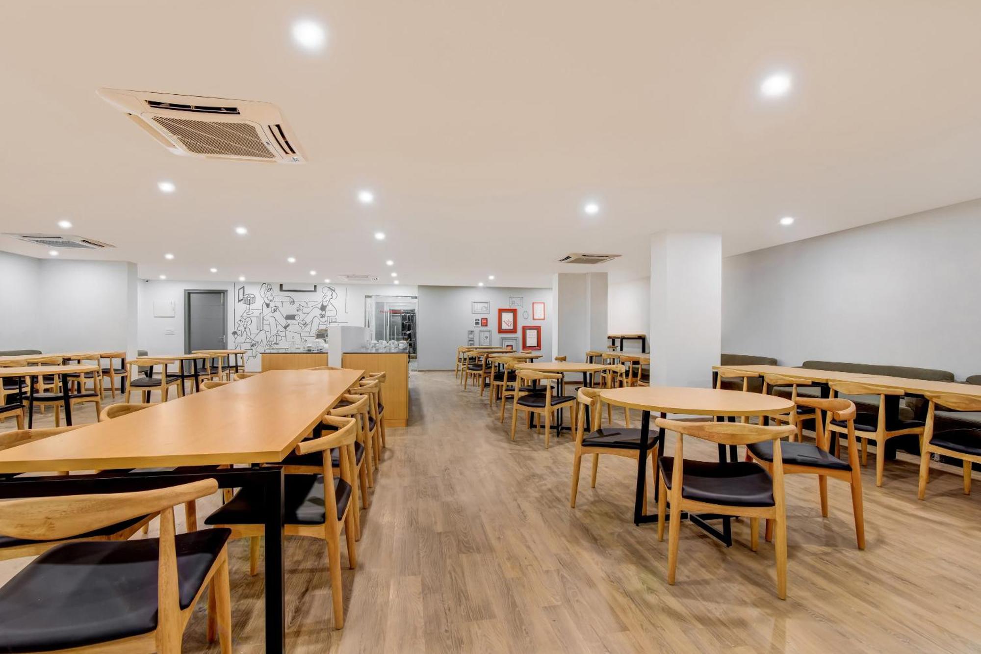 ג'איפור Townhouse 207 Hotel Downtown My Stay מראה חיצוני תמונה