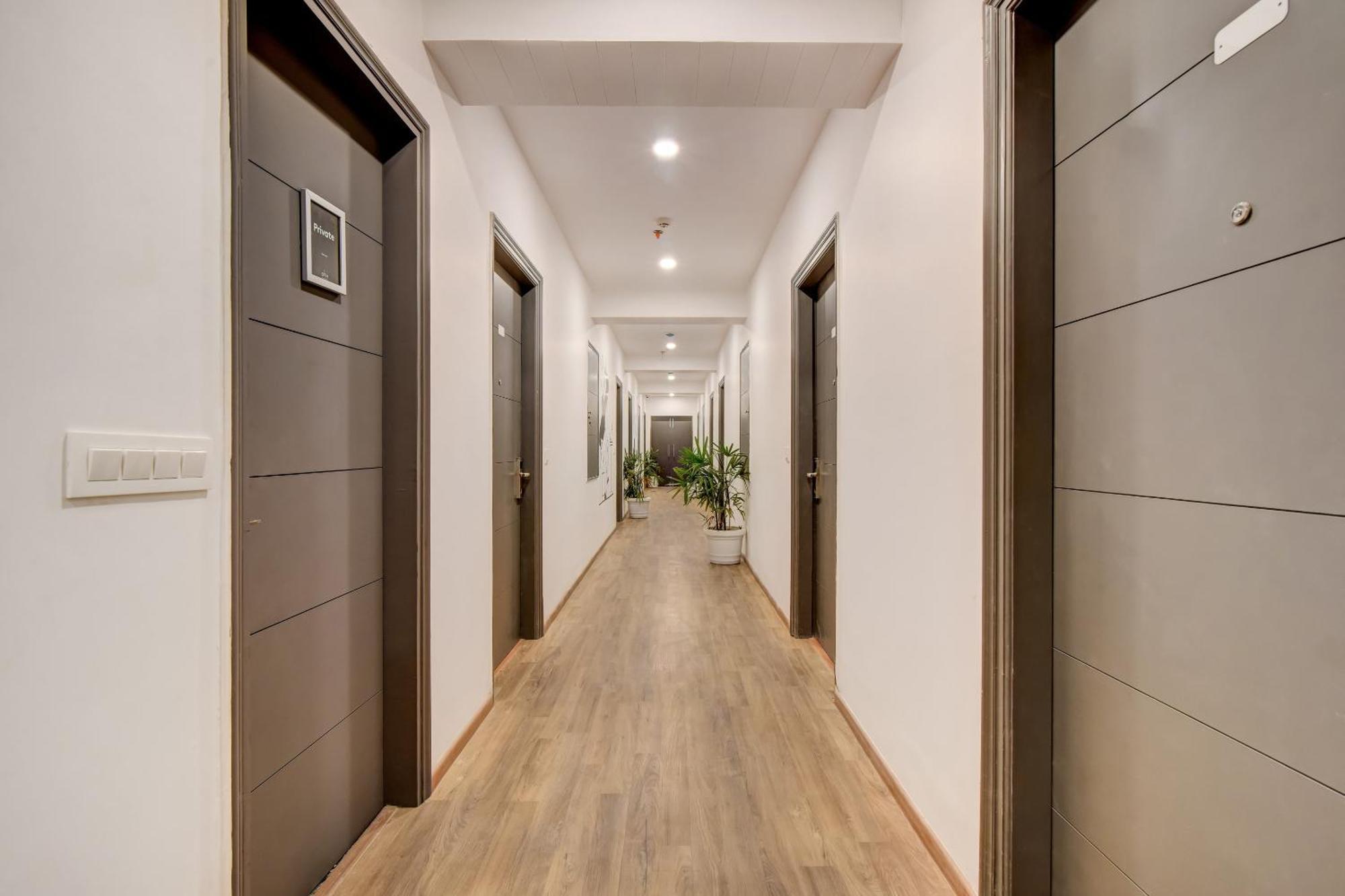 ג'איפור Townhouse 207 Hotel Downtown My Stay מראה חיצוני תמונה