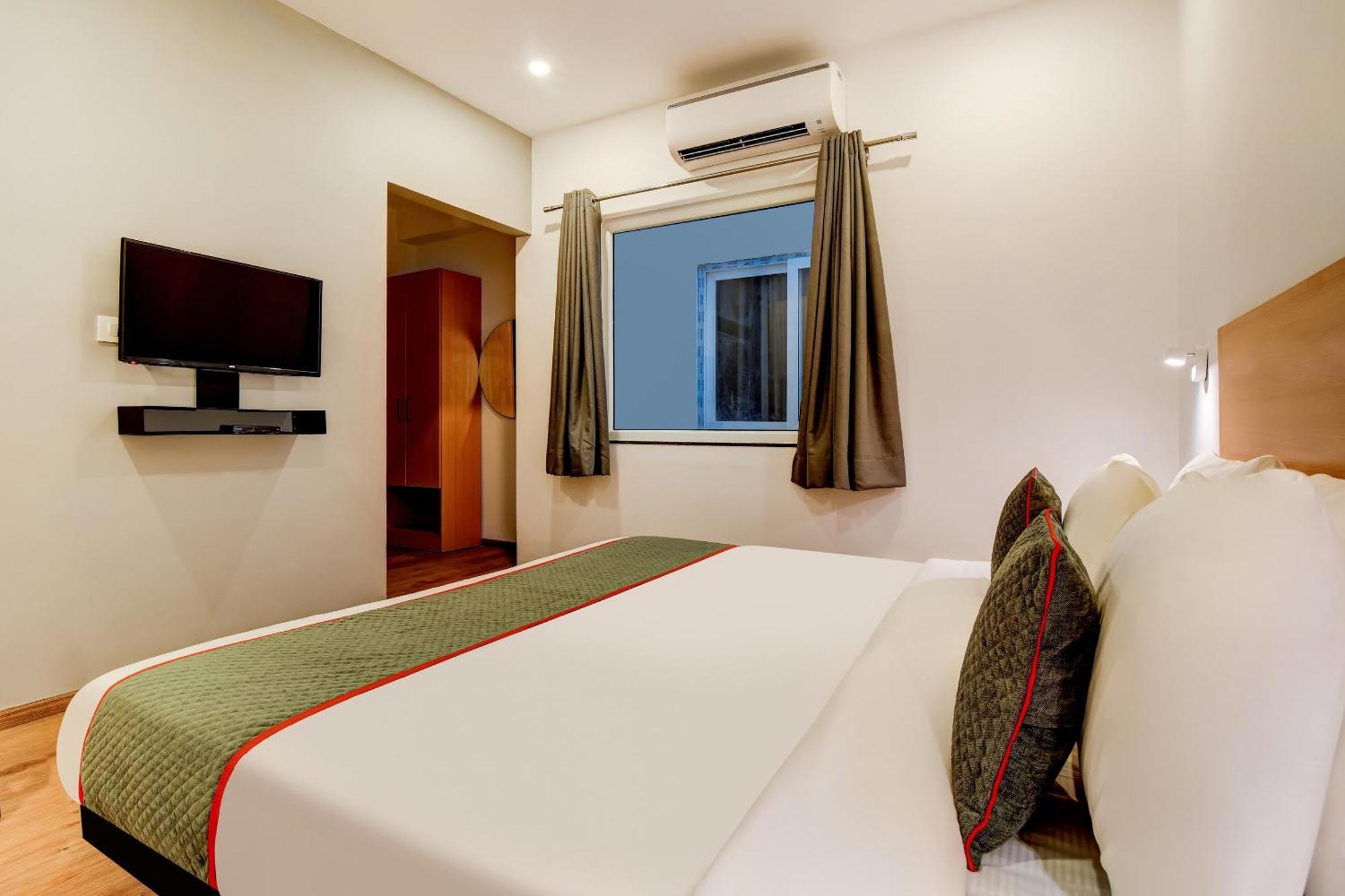 ג'איפור Townhouse 207 Hotel Downtown My Stay מראה חיצוני תמונה