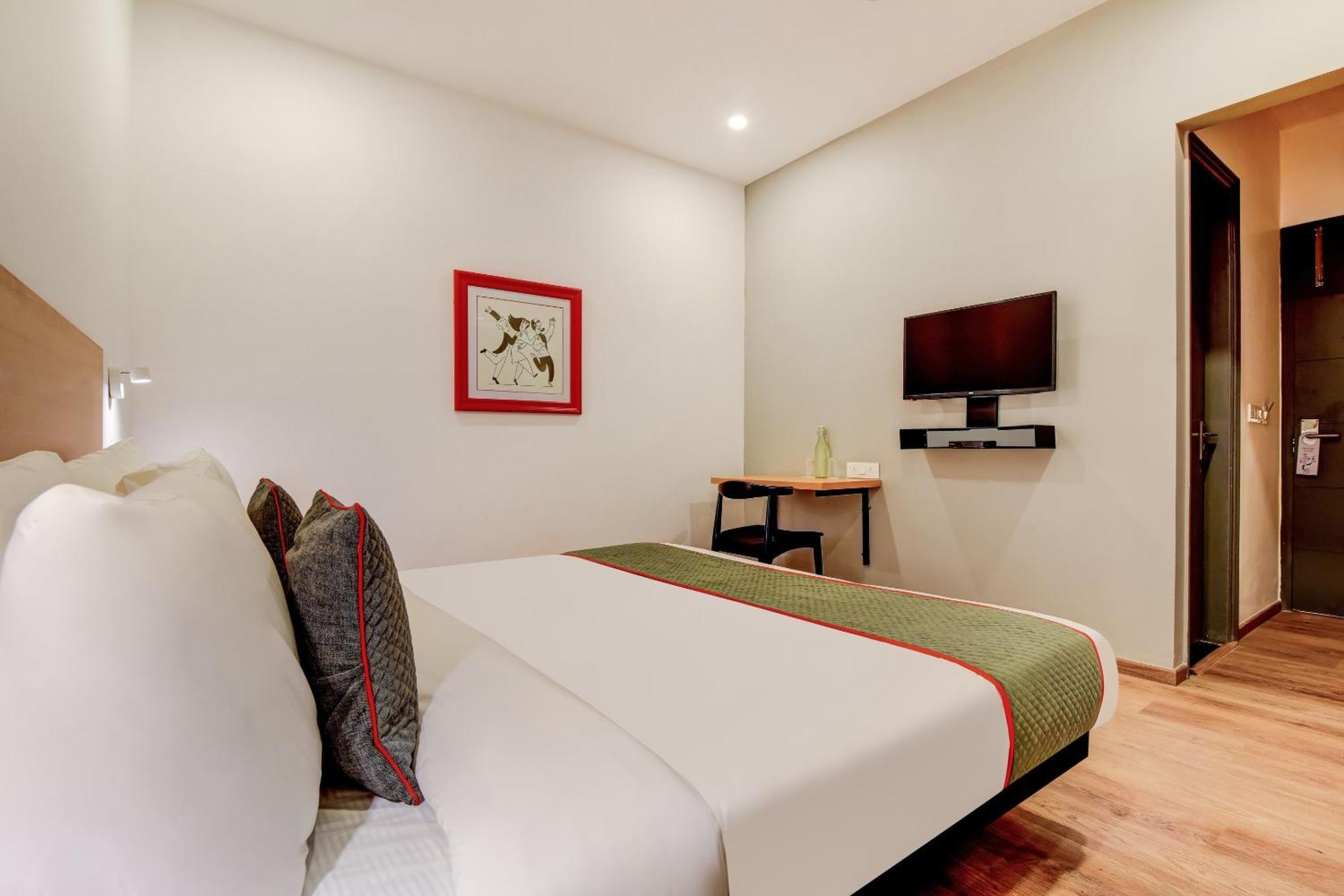 ג'איפור Townhouse 207 Hotel Downtown My Stay מראה חיצוני תמונה