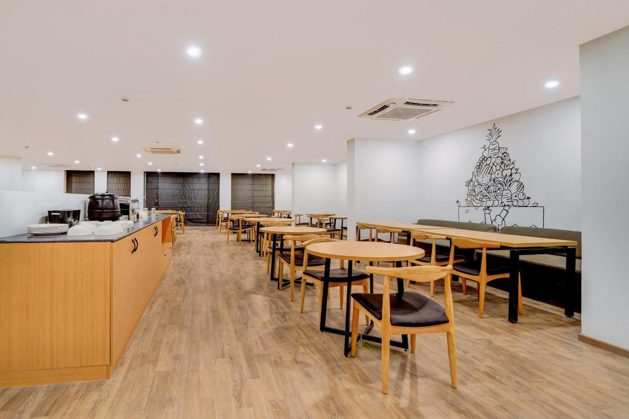 ג'איפור Townhouse 207 Hotel Downtown My Stay מראה חיצוני תמונה