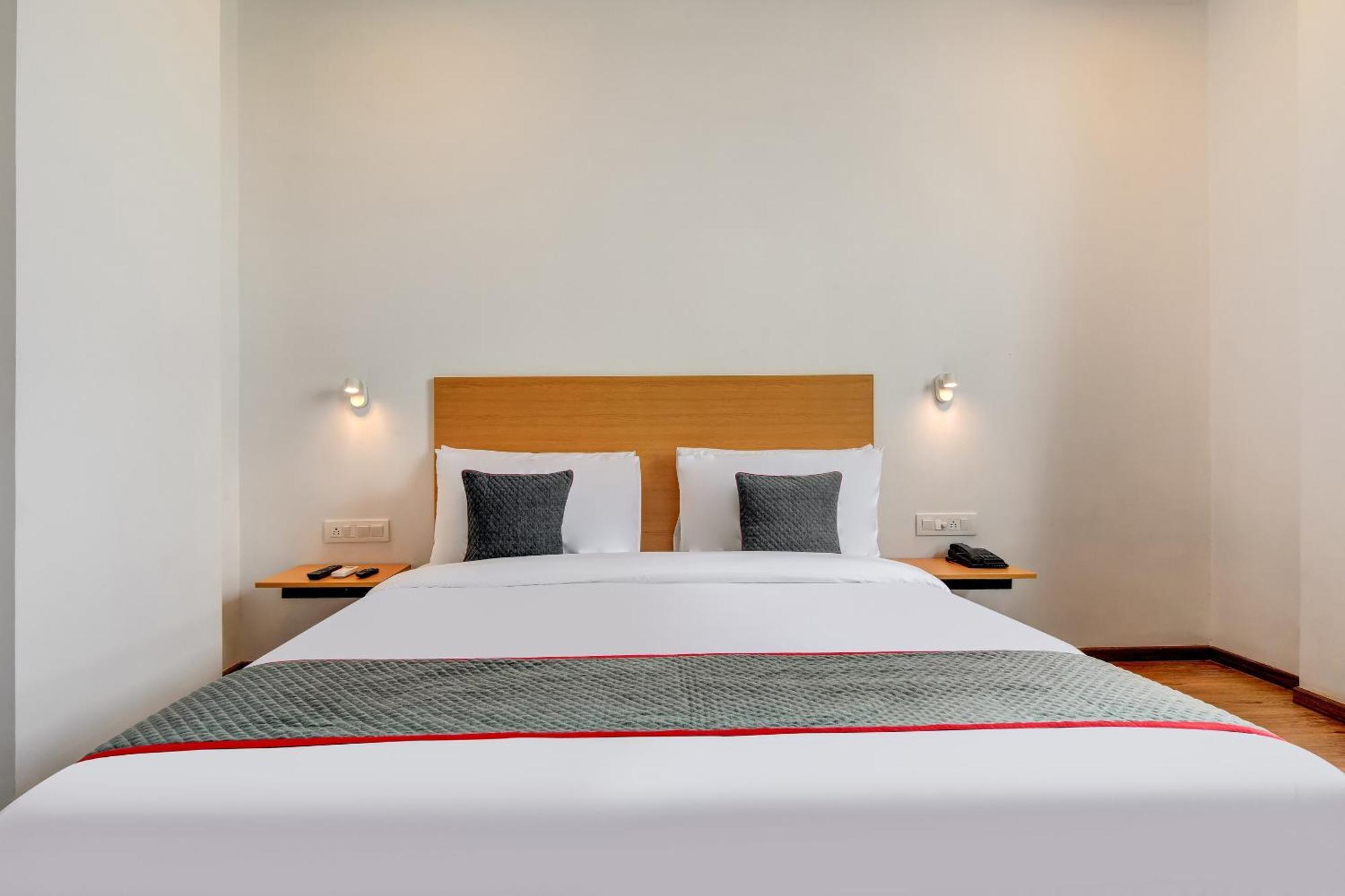 ג'איפור Townhouse 207 Hotel Downtown My Stay מראה חיצוני תמונה