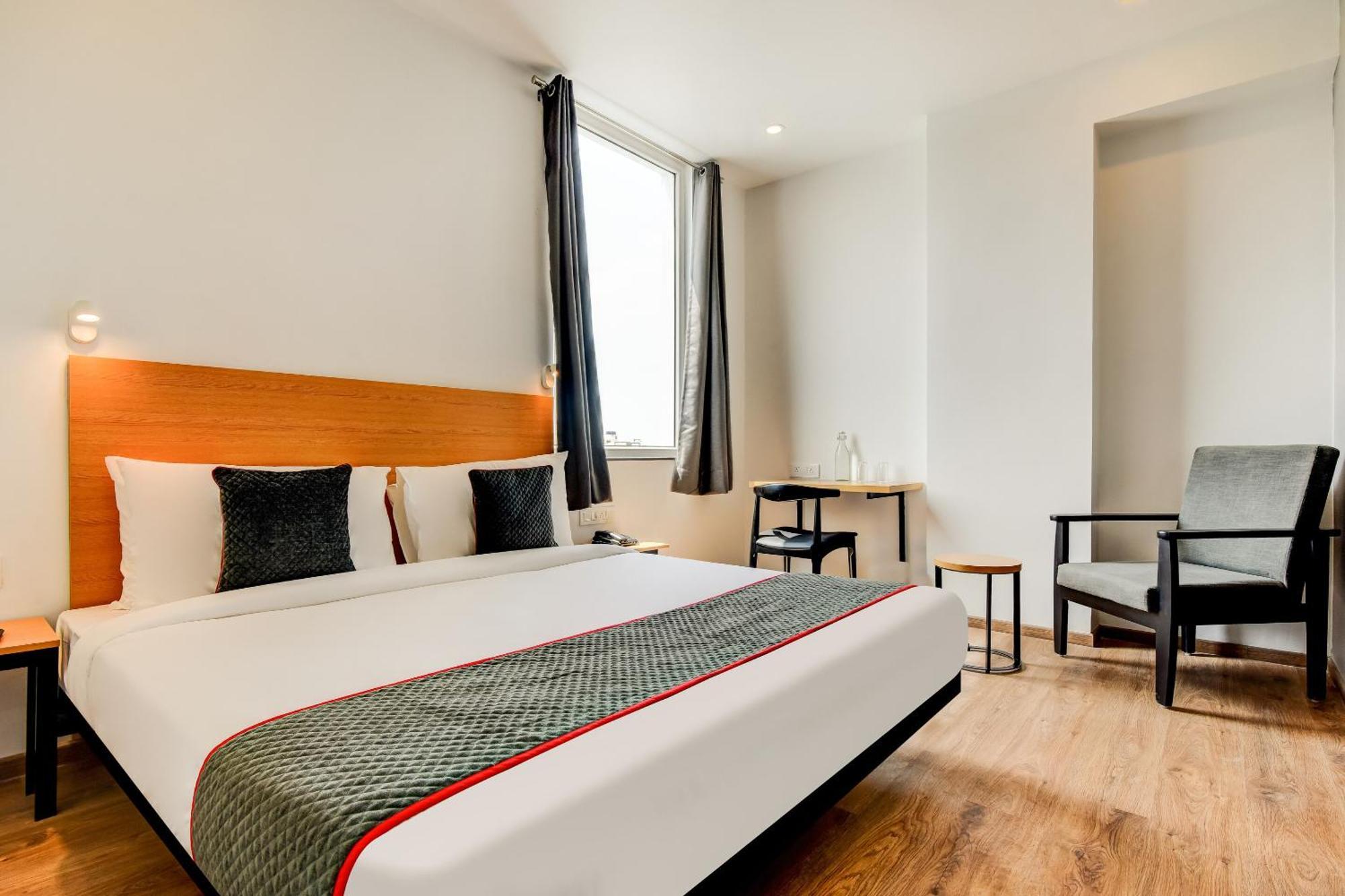 ג'איפור Townhouse 207 Hotel Downtown My Stay מראה חיצוני תמונה