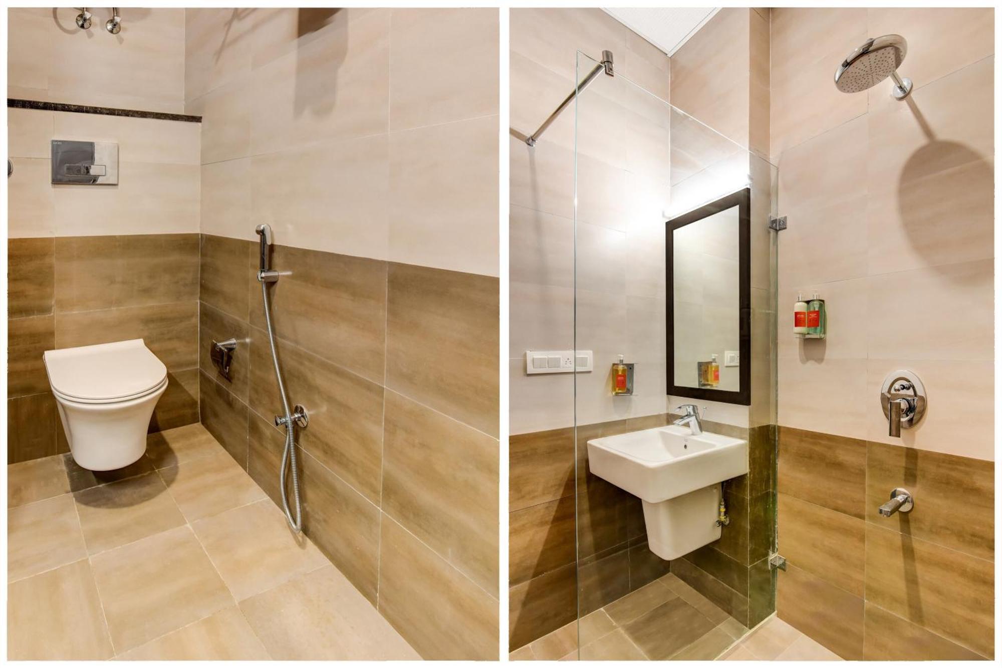 ג'איפור Townhouse 207 Hotel Downtown My Stay מראה חיצוני תמונה