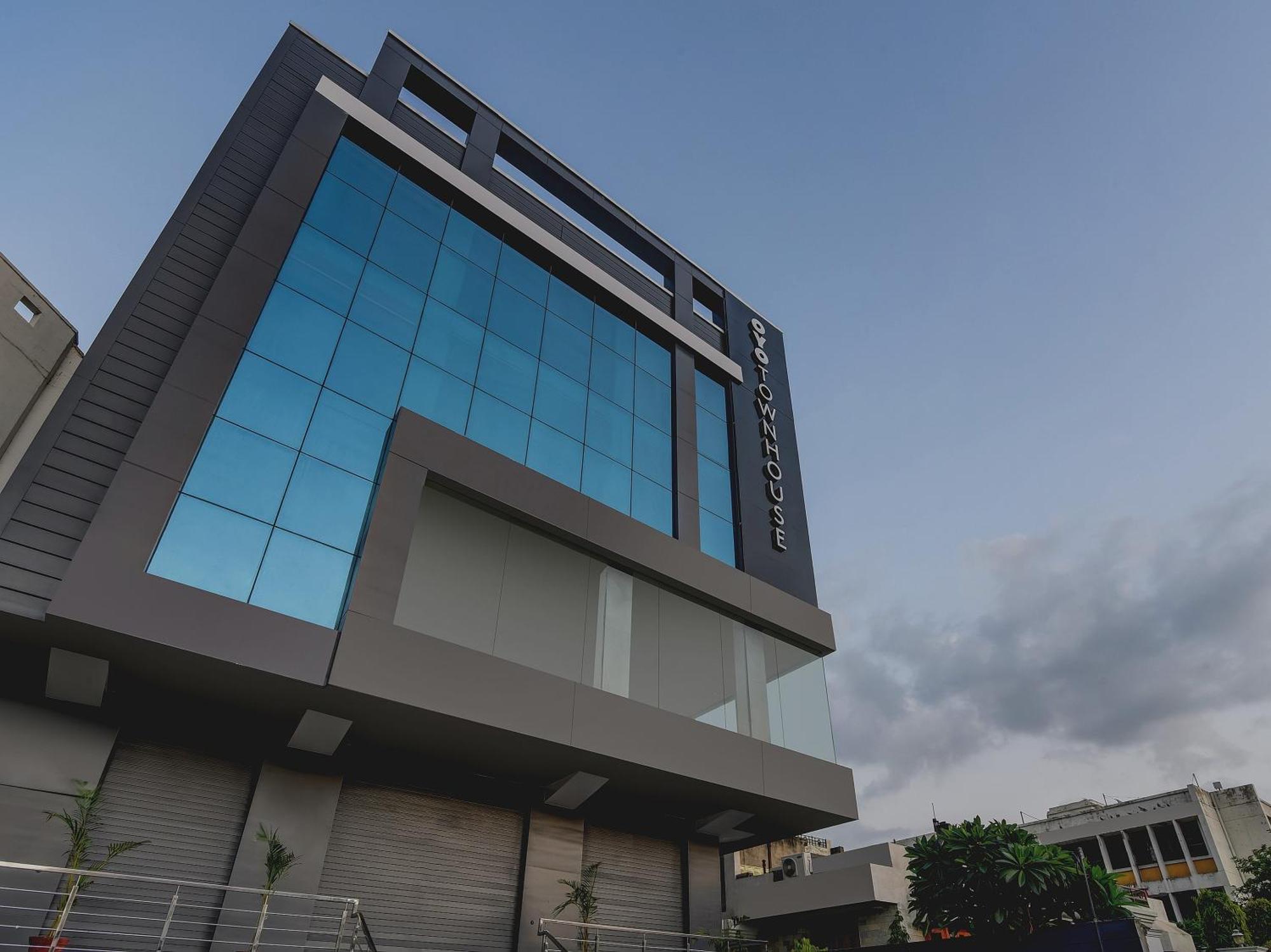 ג'איפור Townhouse 207 Hotel Downtown My Stay מראה חיצוני תמונה